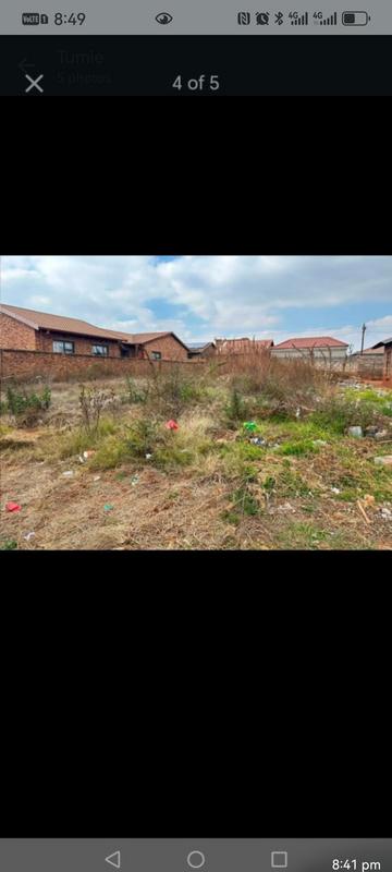 0 Bedroom Property for Sale in Spruit View Gauteng