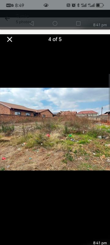 0 Bedroom Property for Sale in Spruit View Gauteng