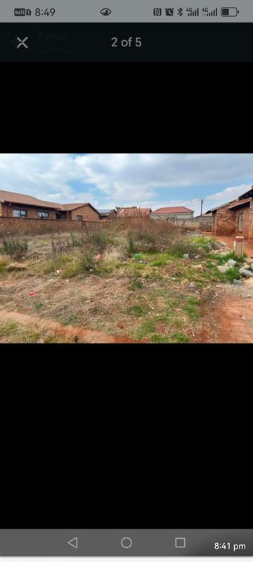 0 Bedroom Property for Sale in Spruit View Gauteng