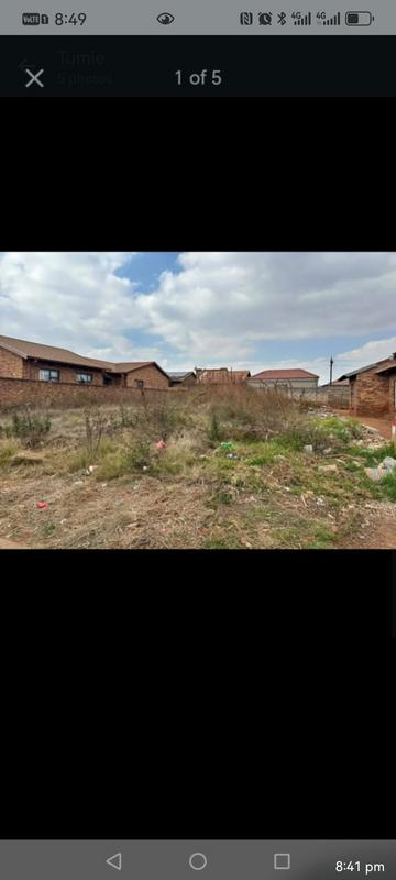 0 Bedroom Property for Sale in Spruit View Gauteng