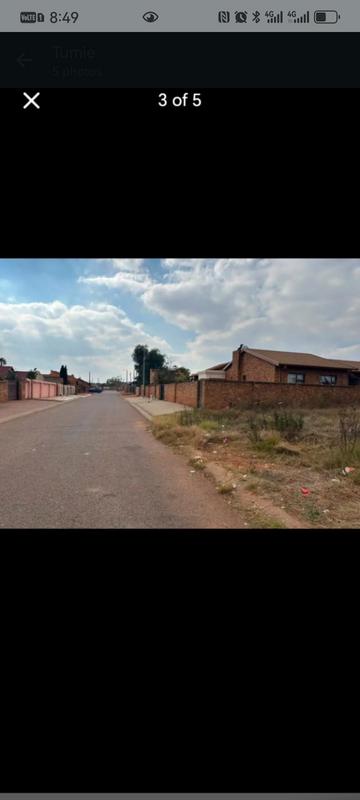 0 Bedroom Property for Sale in Spruit View Gauteng