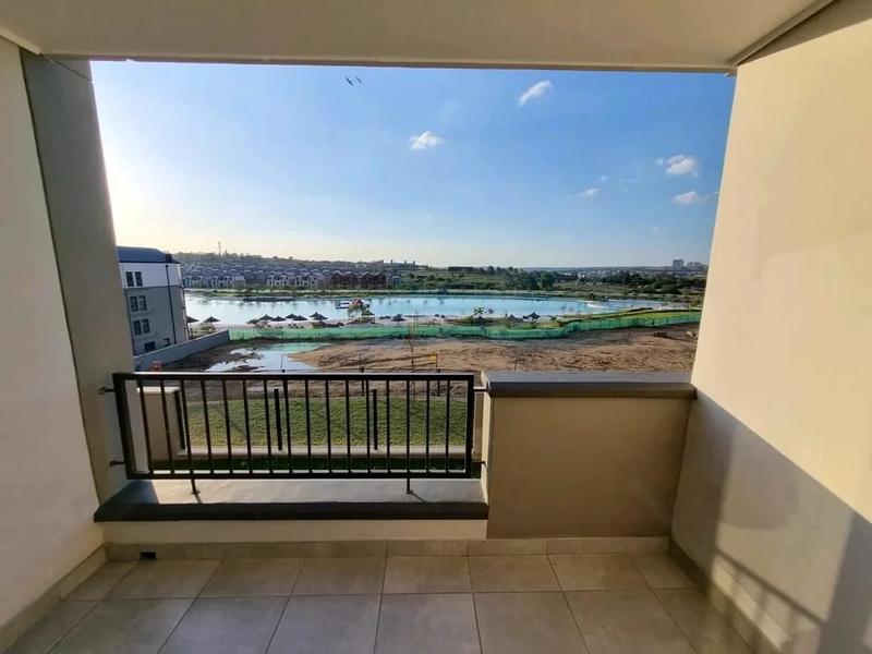 To Let 2 Bedroom Property for Rent in Waterfall Gauteng