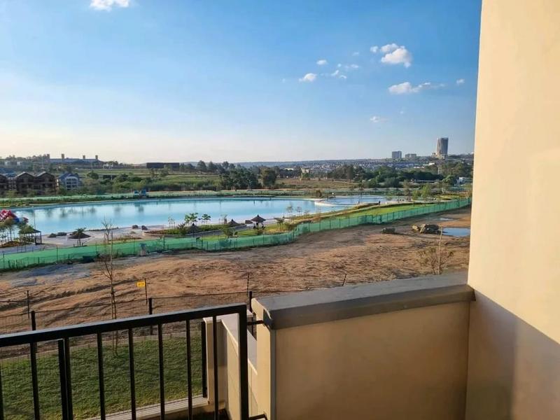 To Let 2 Bedroom Property for Rent in Waterfall Gauteng