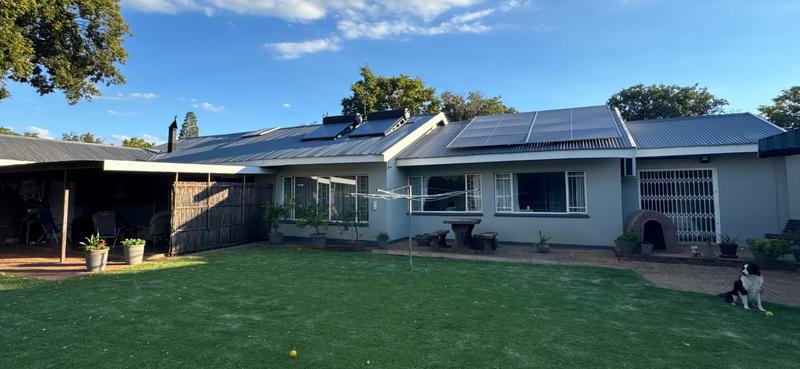 4 Bedroom Property for Sale in Meyerton Central Gauteng
