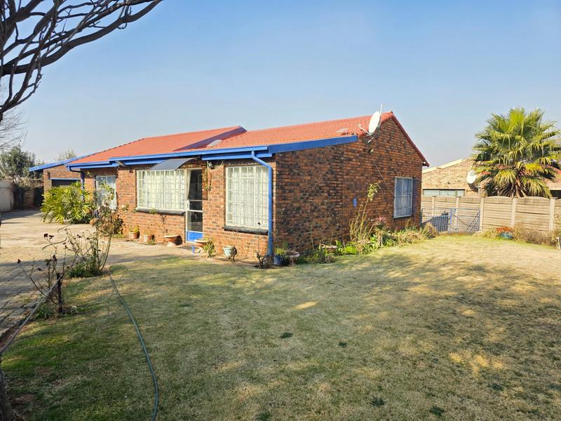4 Bedroom Property for Sale in Meyerton Park Gauteng