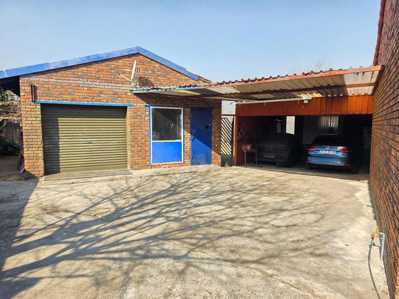 4 Bedroom Property for Sale in Meyerton Park Gauteng