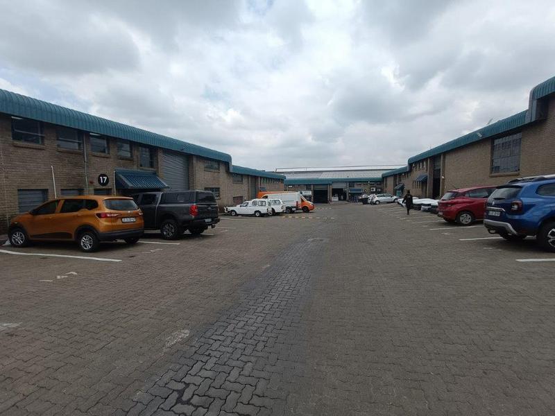 To Let Commercial Property for Rent in Kya Sands Gauteng