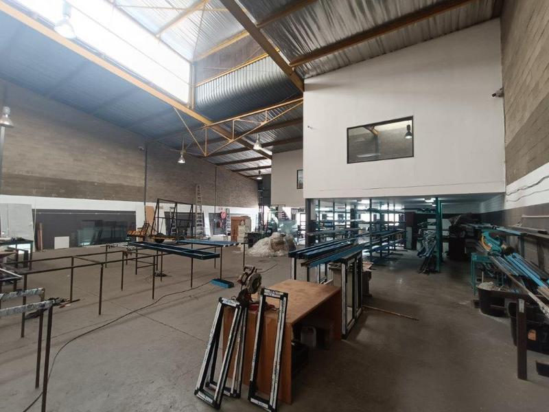 To Let Commercial Property for Rent in Kya Sands Gauteng