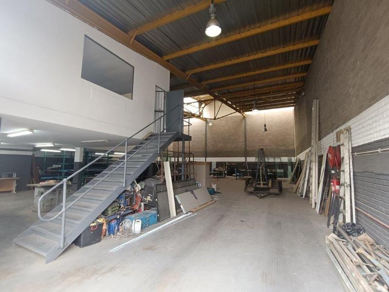 To Let Commercial Property for Rent in Kya Sands Gauteng