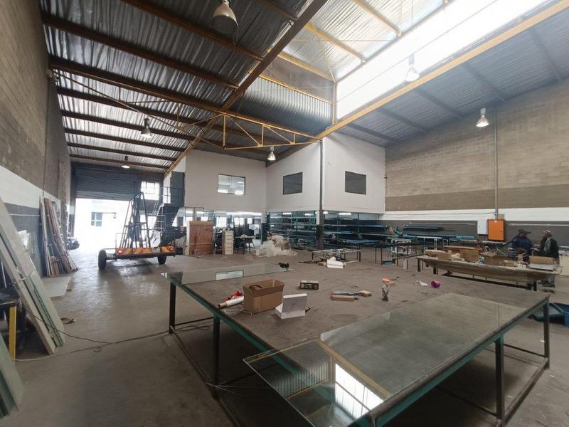 To Let Commercial Property for Rent in Kya Sands Gauteng