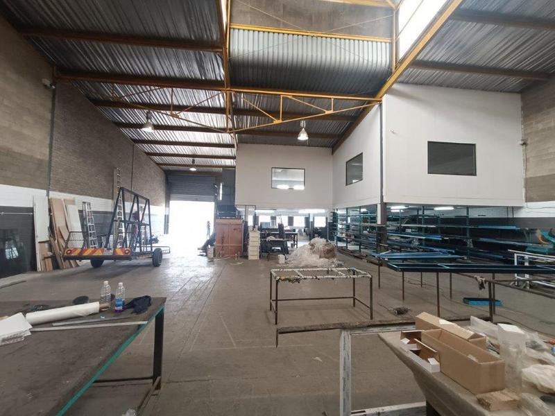 To Let Commercial Property for Rent in Kya Sands Gauteng
