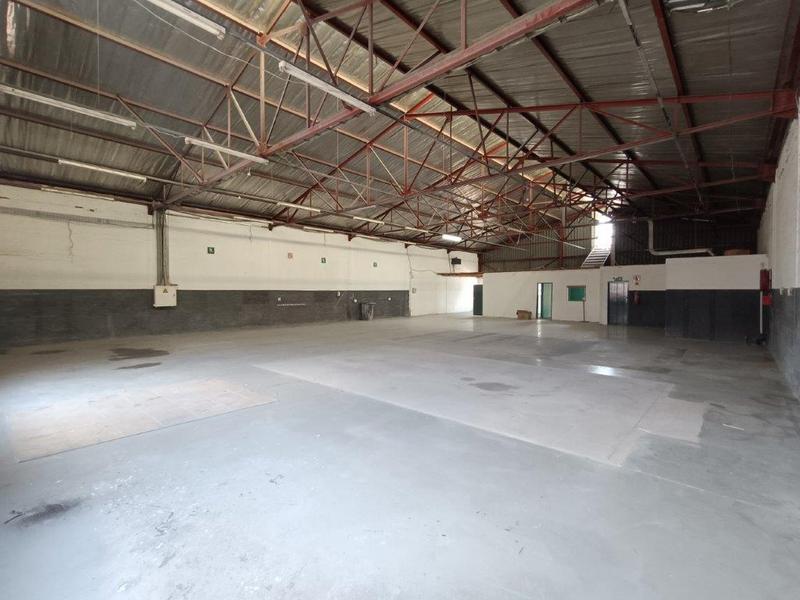 To Let Commercial Property for Rent in Robertville Gauteng