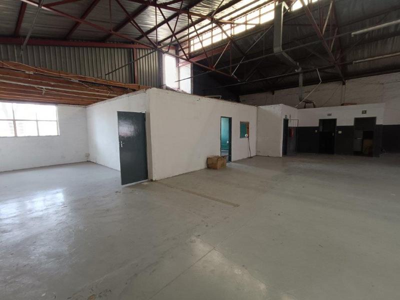 To Let Commercial Property for Rent in Robertville Gauteng