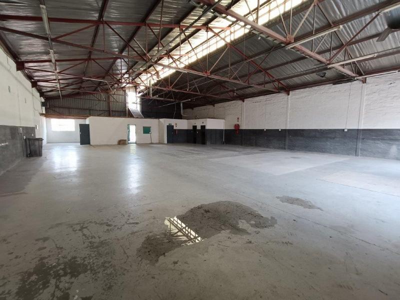 To Let Commercial Property for Rent in Robertville Gauteng