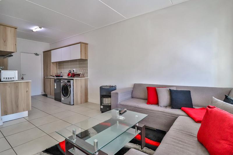 1 Bedroom Property for Sale in Linbro Park Gauteng