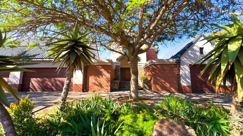 4 Bedroom Property for Sale in Midstream Ridge Gauteng