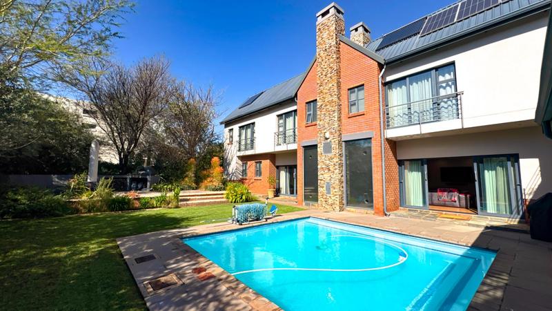 4 Bedroom Property for Sale in Midstream Ridge Gauteng
