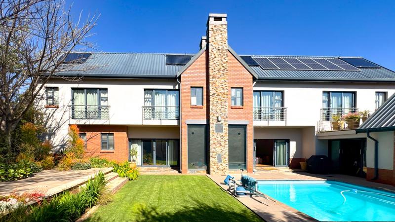 4 Bedroom Property for Sale in Midstream Ridge Gauteng