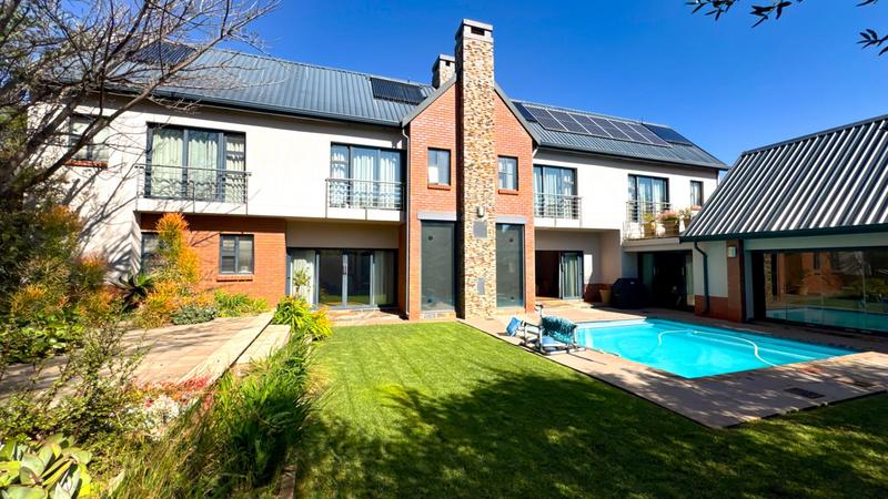 4 Bedroom Property for Sale in Midstream Ridge Gauteng