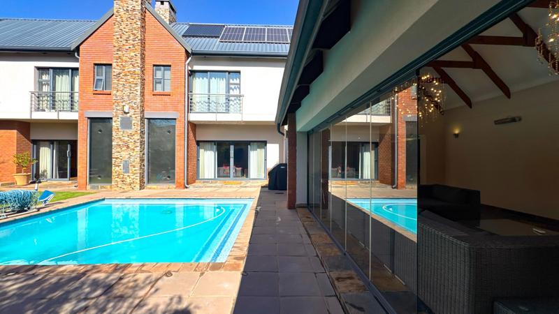 4 Bedroom Property for Sale in Midstream Ridge Gauteng