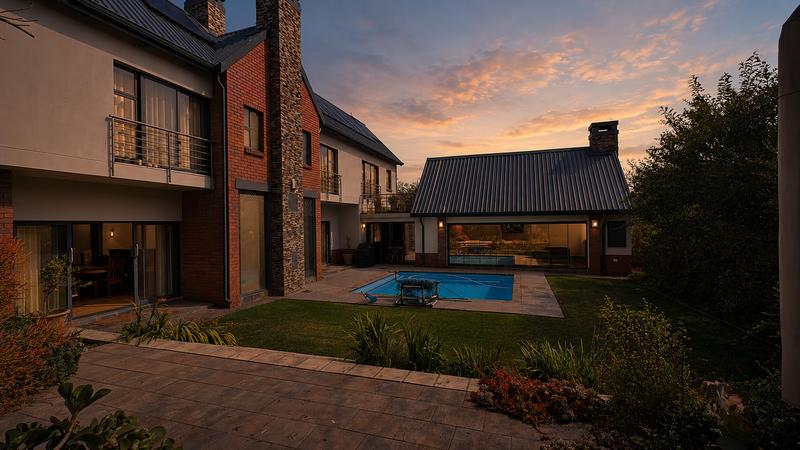 4 Bedroom Property for Sale in Midstream Ridge Gauteng