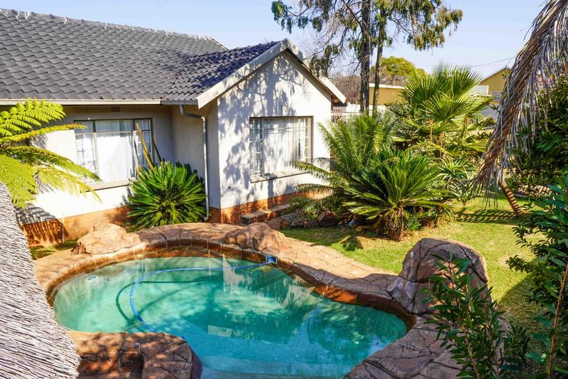 3 Bedroom Property for Sale in Witpoortjie Gauteng