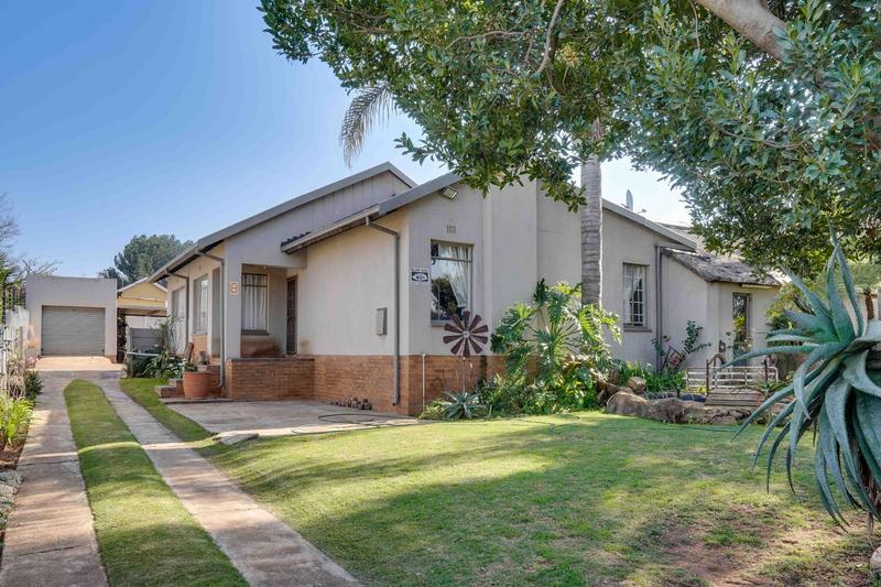 3 Bedroom Property for Sale in Witpoortjie Gauteng
