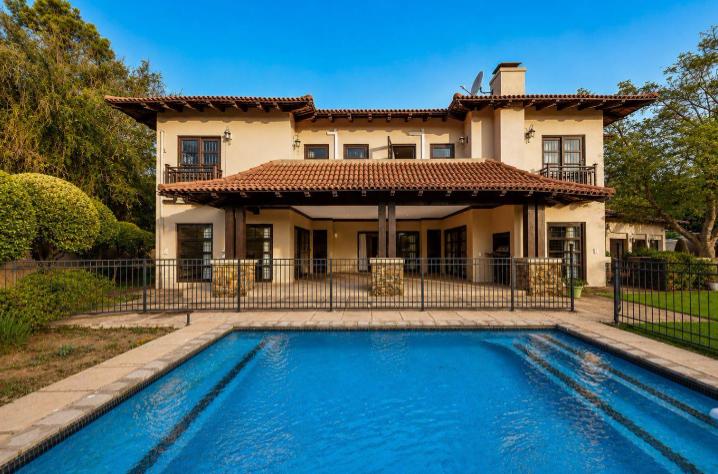 5 Bedroom Property for Sale in Waterkloof Ridge Gauteng