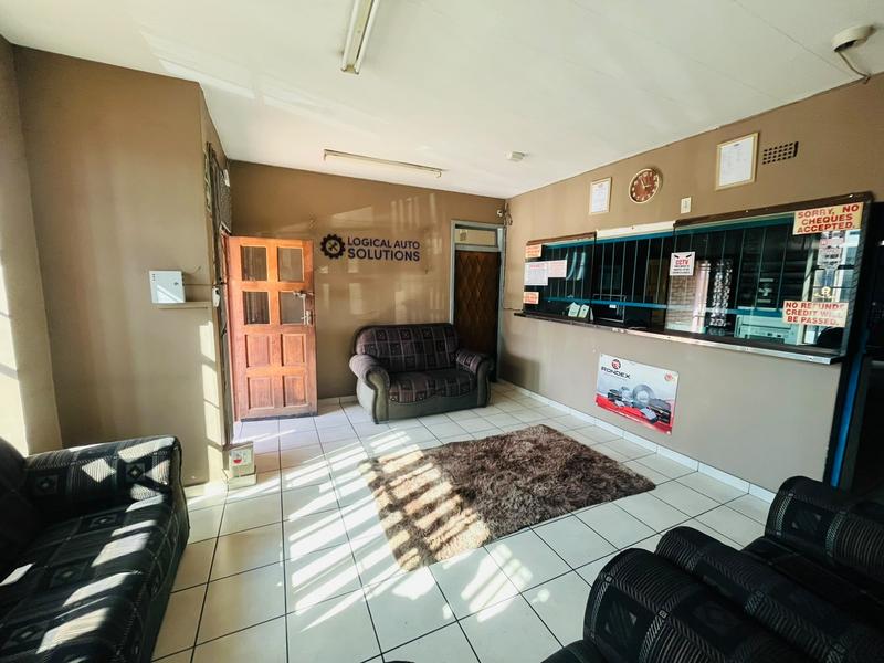 Commercial Property for Sale in Knights Gauteng