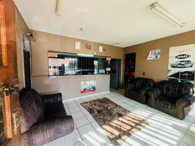 Commercial Property for Sale in Knights Gauteng