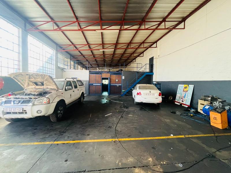 Commercial Property for Sale in Knights Gauteng