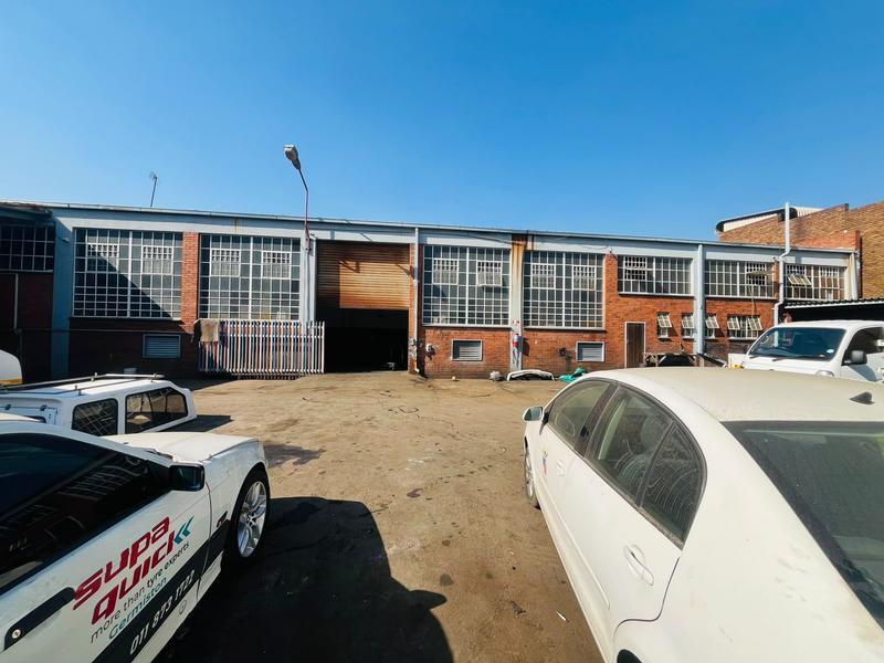 Commercial Property for Sale in Knights Gauteng