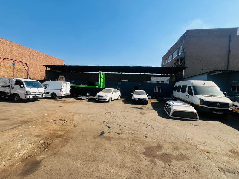 Commercial Property for Sale in Knights Gauteng