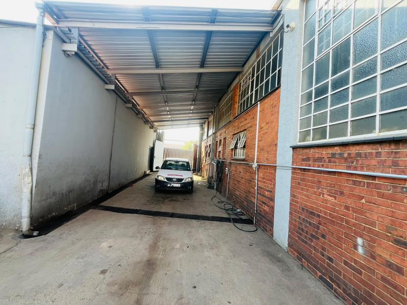 Commercial Property for Sale in Knights Gauteng