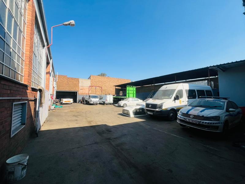 Commercial Property for Sale in Knights Gauteng