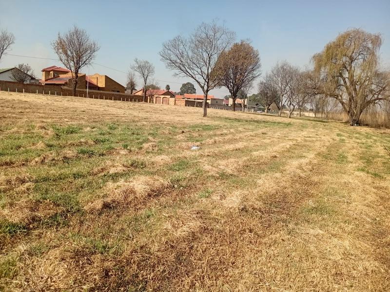 0 Bedroom Property for Sale in Vosloorus Gauteng