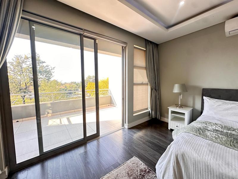 To Let 3 Bedroom Property for Rent in Morningside Gauteng