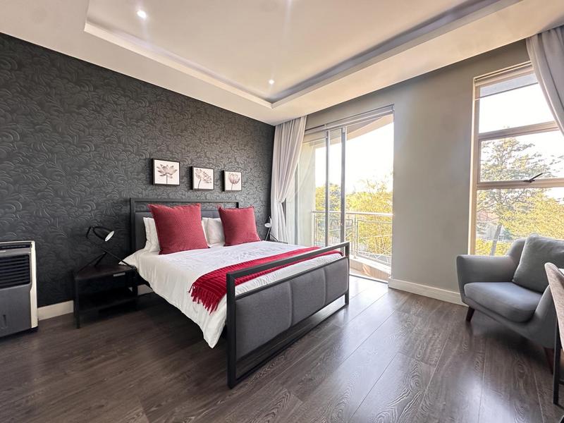 To Let 3 Bedroom Property for Rent in Morningside Gauteng