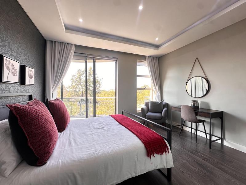 To Let 3 Bedroom Property for Rent in Morningside Gauteng