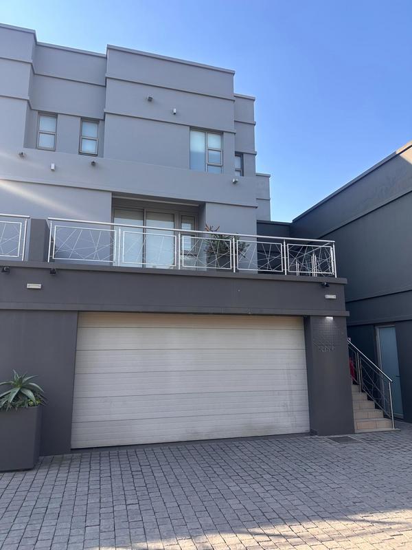 To Let 3 Bedroom Property for Rent in Morningside Gauteng