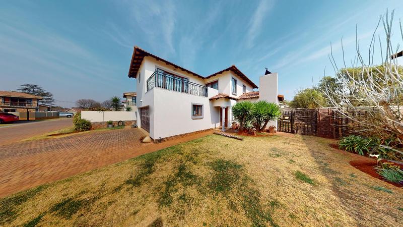 To Let 3 Bedroom Property for Rent in Kenleaf Gauteng