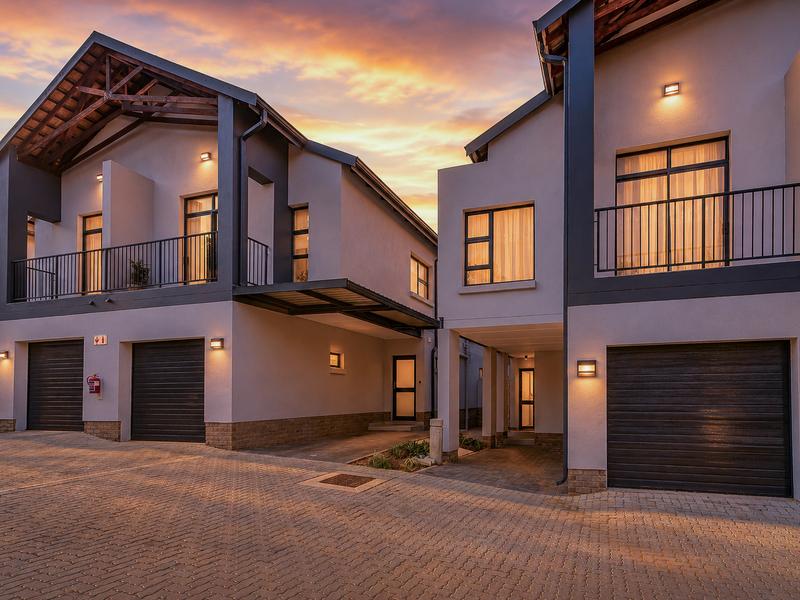 4 Bedroom Property for Sale in Bryanston Gauteng