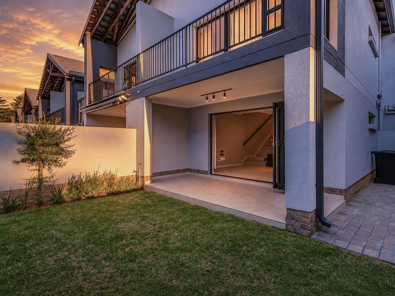 4 Bedroom Property for Sale in Bryanston Gauteng