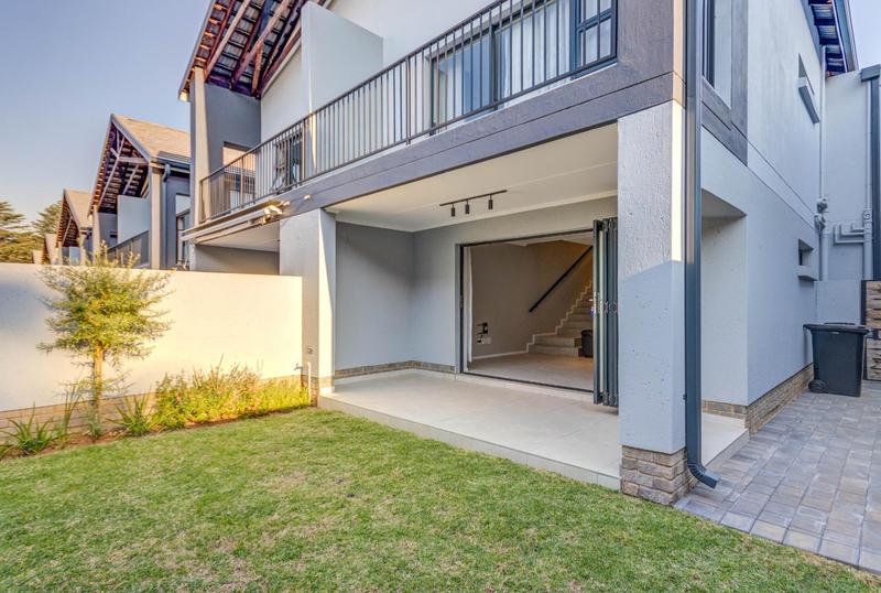 4 Bedroom Property for Sale in Bryanston Gauteng
