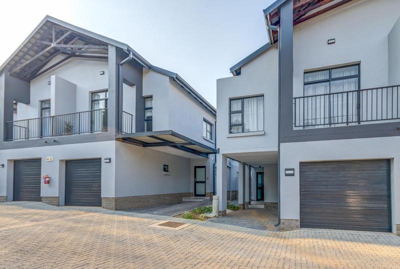 4 Bedroom Property for Sale in Bryanston Gauteng