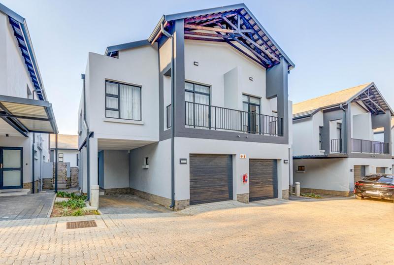 4 Bedroom Property for Sale in Bryanston Gauteng