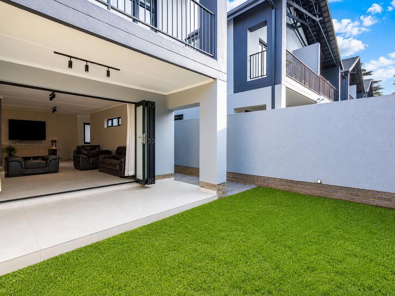 4 Bedroom Property for Sale in Bryanston Gauteng