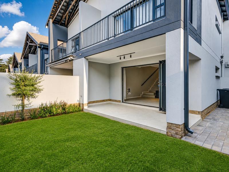 4 Bedroom Property for Sale in Bryanston Gauteng