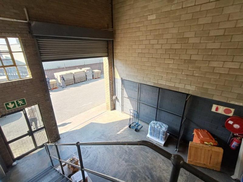 To Let Commercial Property for Rent in Kya Sands Gauteng