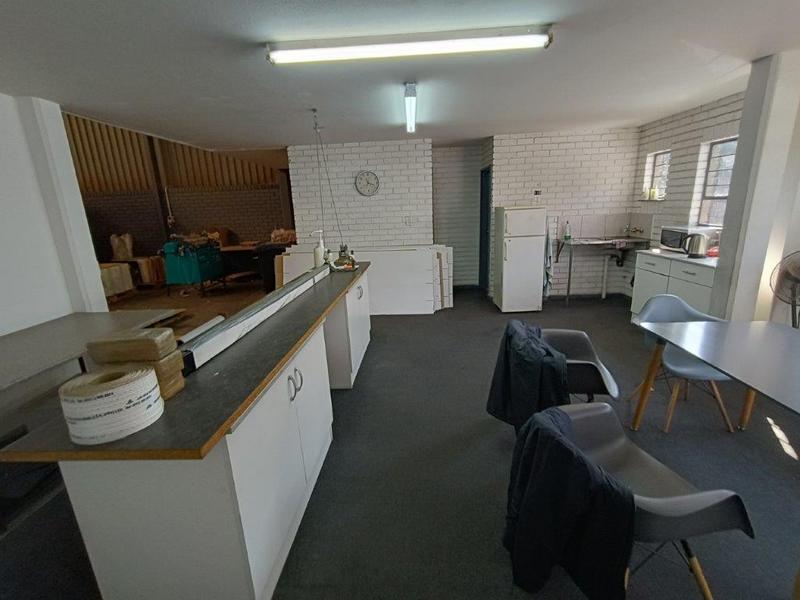 To Let Commercial Property for Rent in Kya Sands Gauteng